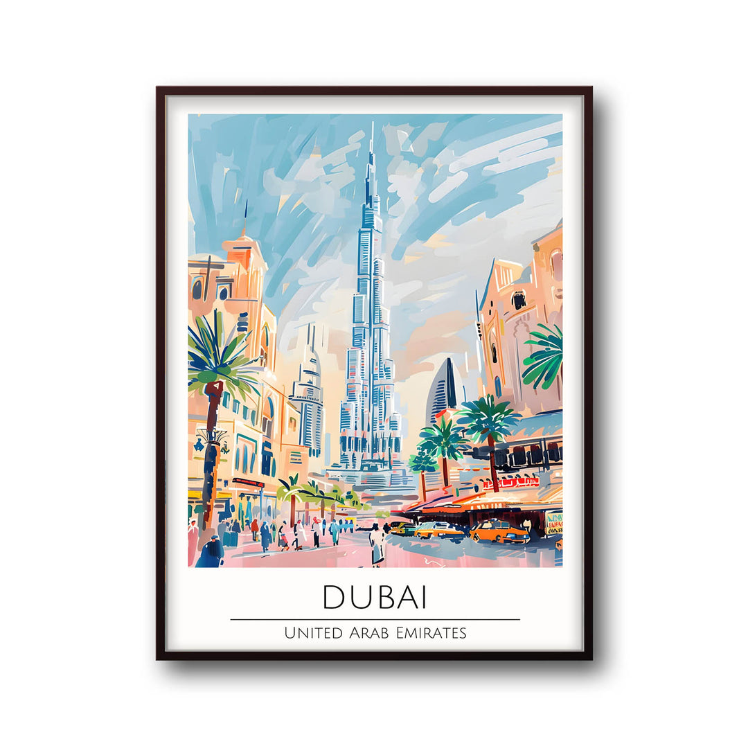 burj-khalifa-dubai-cities-paintings