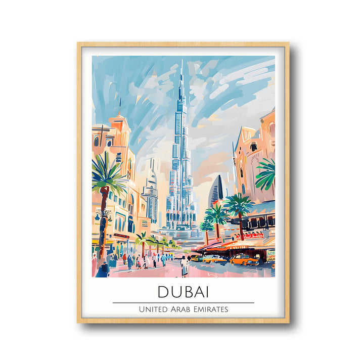 burj-khalifa-dubai-cities-paintings