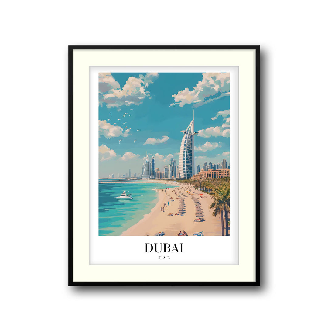 burj-al-arab-dubai-cities-paintings