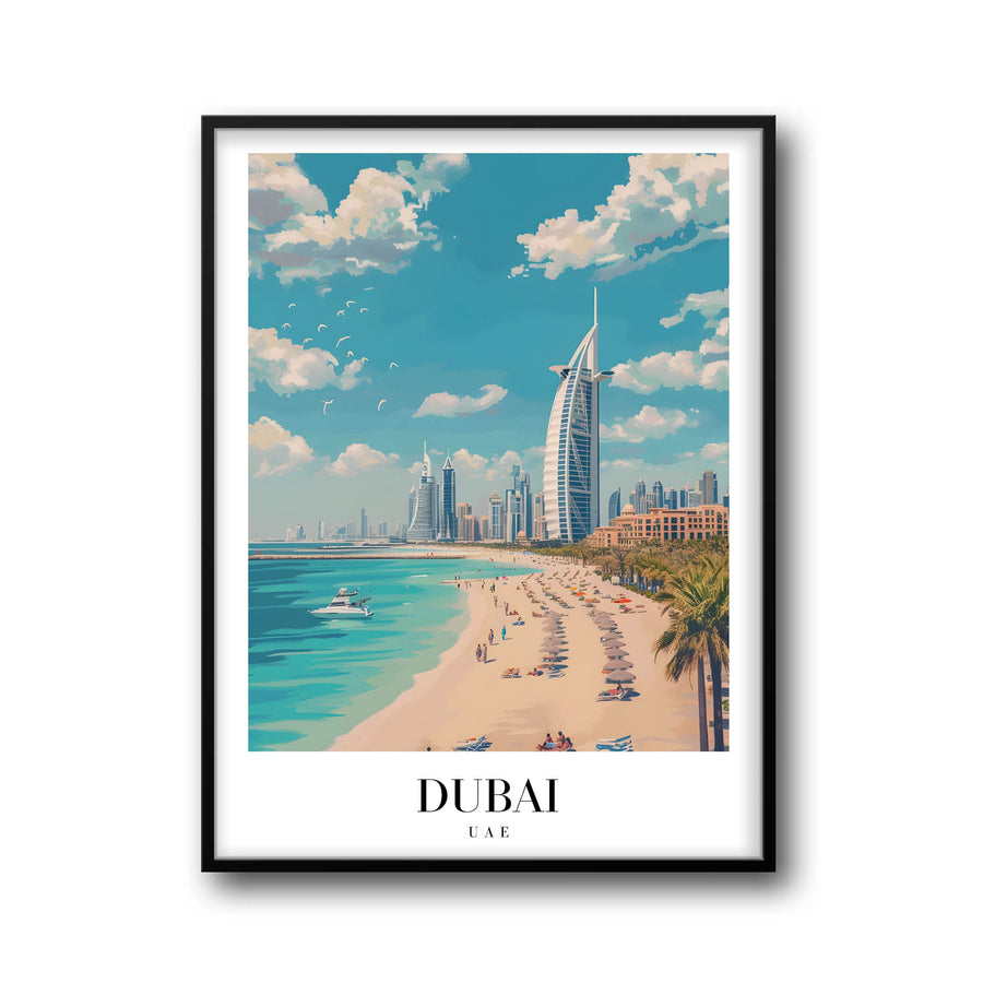 burj-al-arab-dubai-cities-paintings