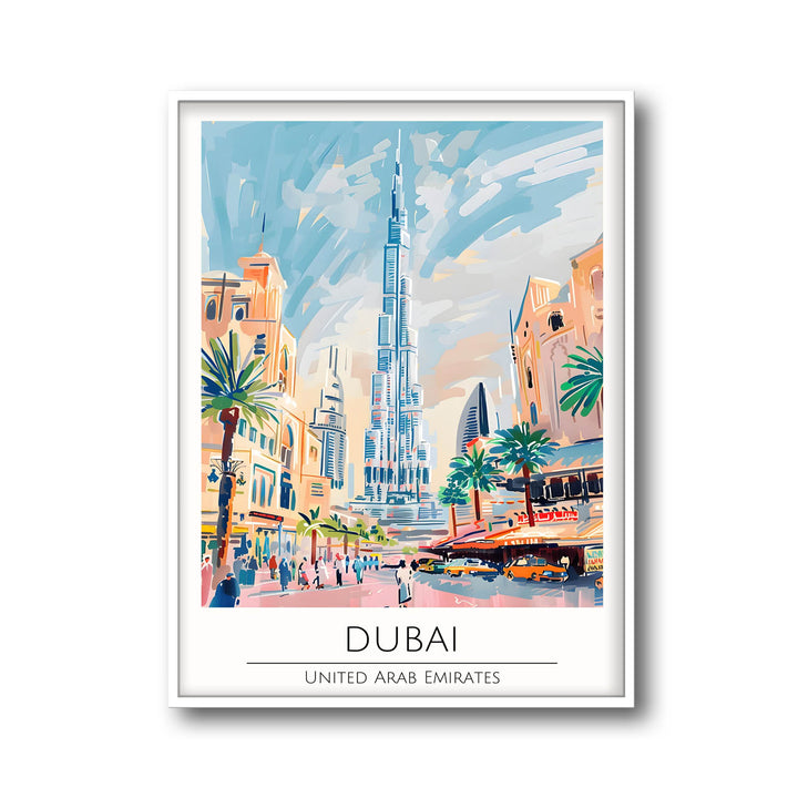 burj-khalifa-dubai-cities-paintings
