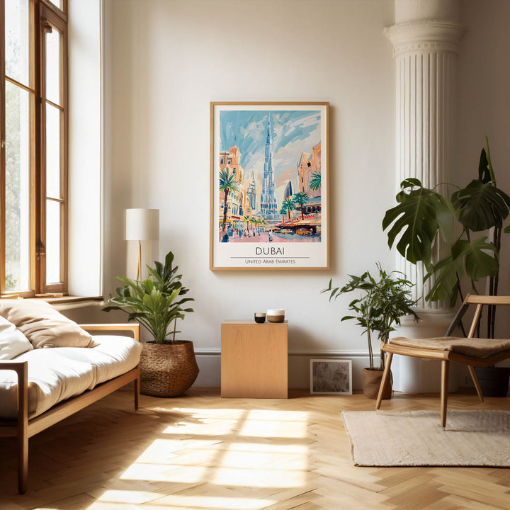 burj-khalifa-dubai-cities-paintings