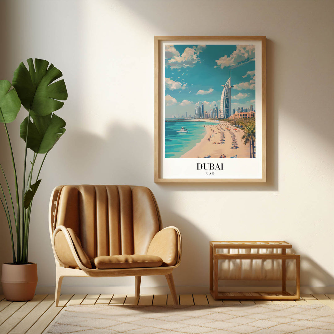 burj-al-arab-dubai-cities-paintings