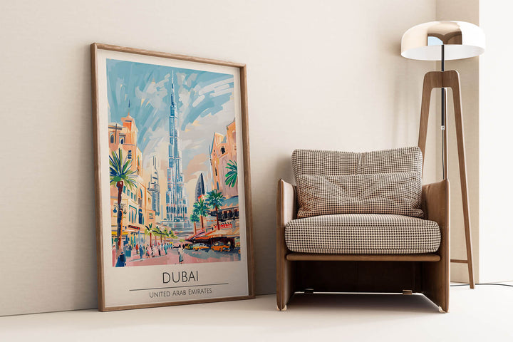 burj-khalifa-dubai-cities-paintings