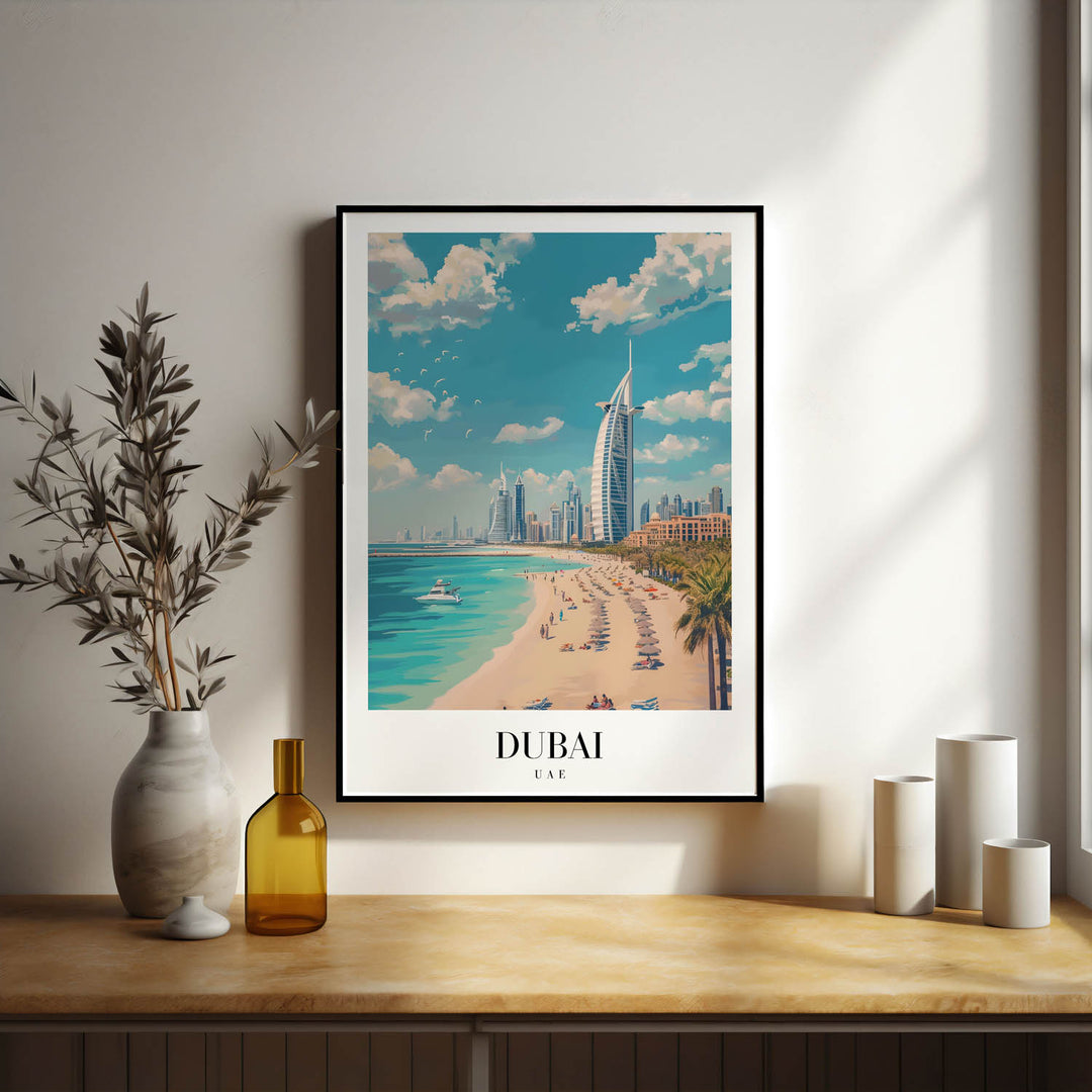 burj-al-arab-dubai-cities-paintings