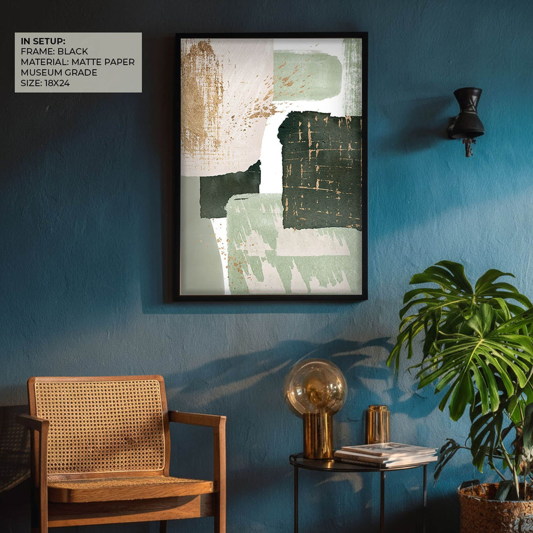 El Dorado Abstract Art