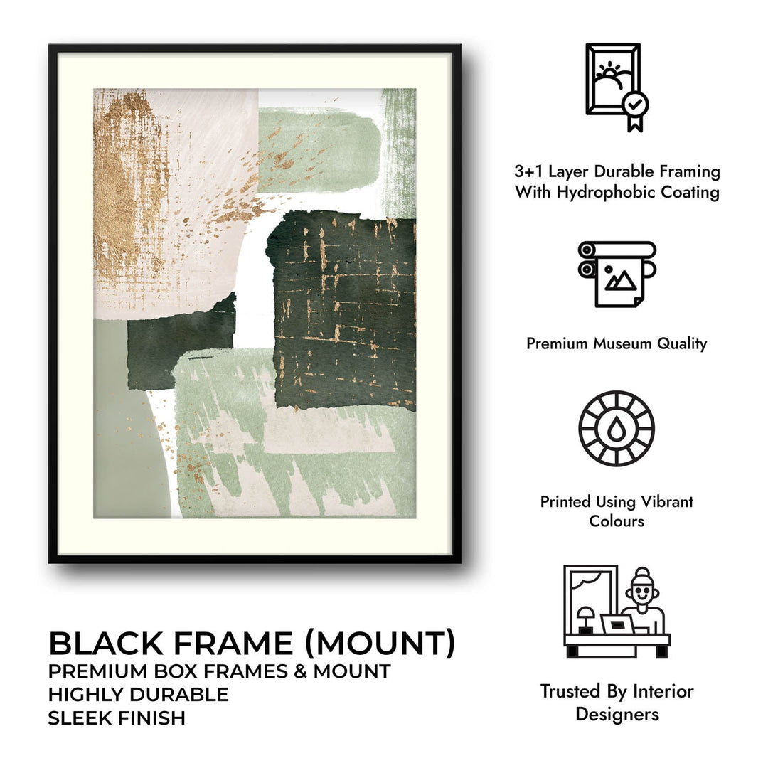 El Dorado Abstract Art