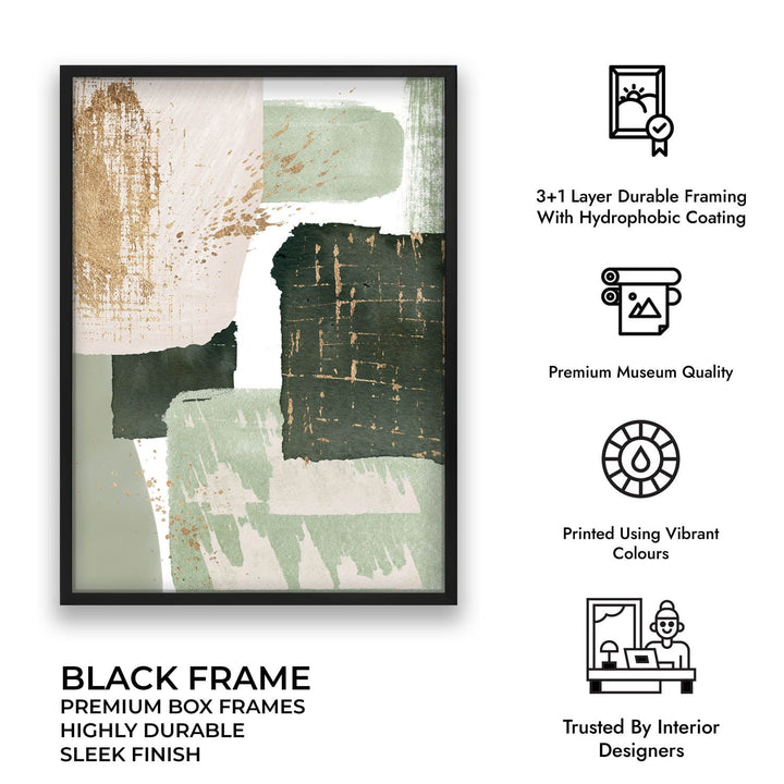 El Dorado Abstract Art