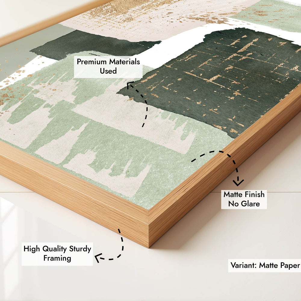 El Dorado Abstract Art