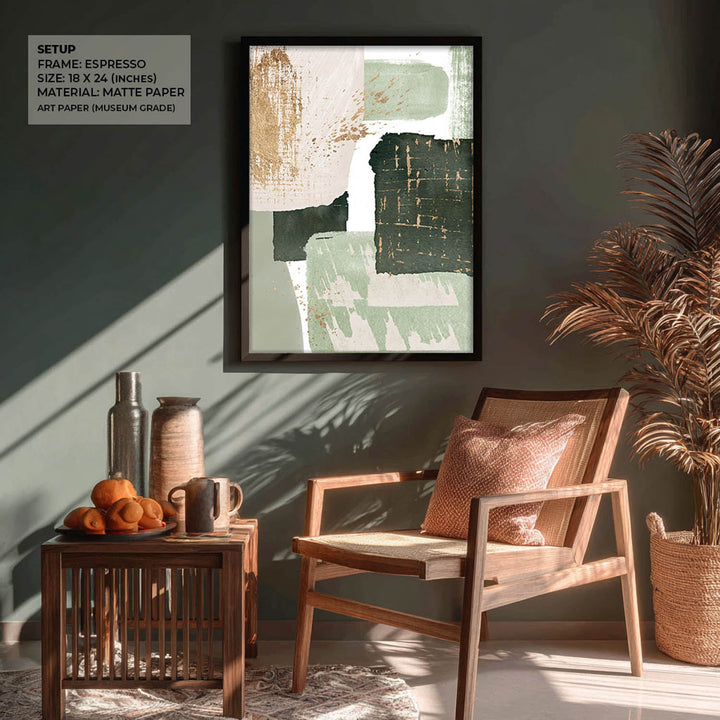 El Dorado Abstract Art