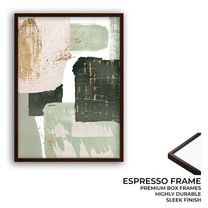 El Dorado Abstract Art