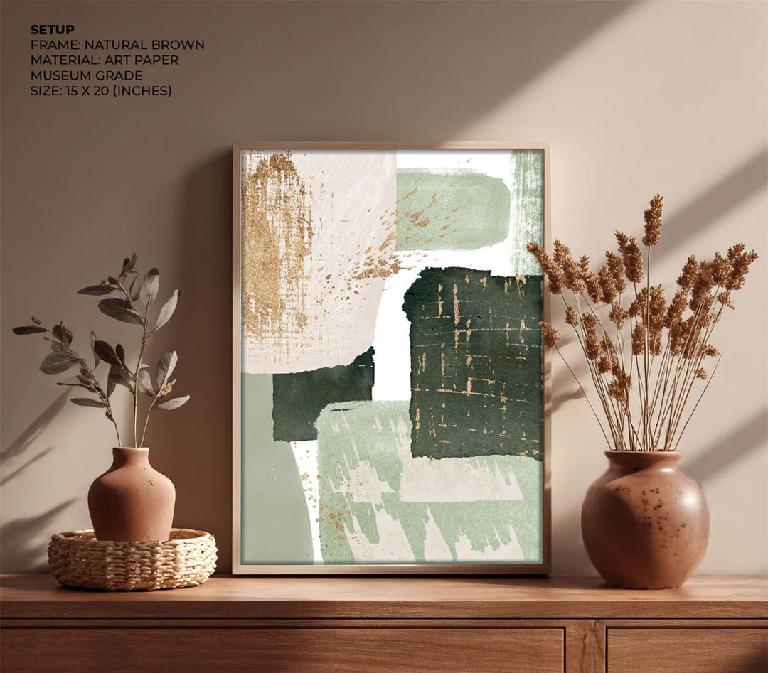 El Dorado Abstract Art