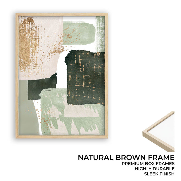 El Dorado Abstract Art