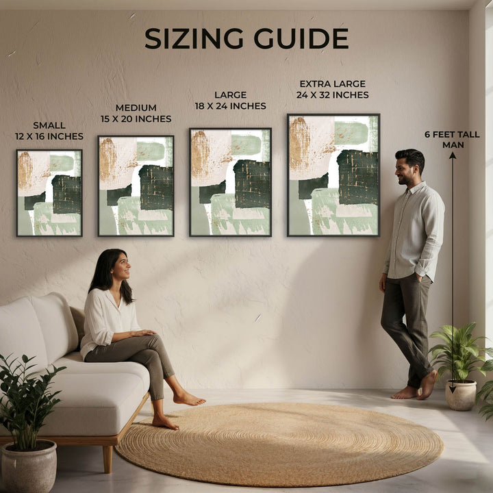 El Dorado Abstract Art