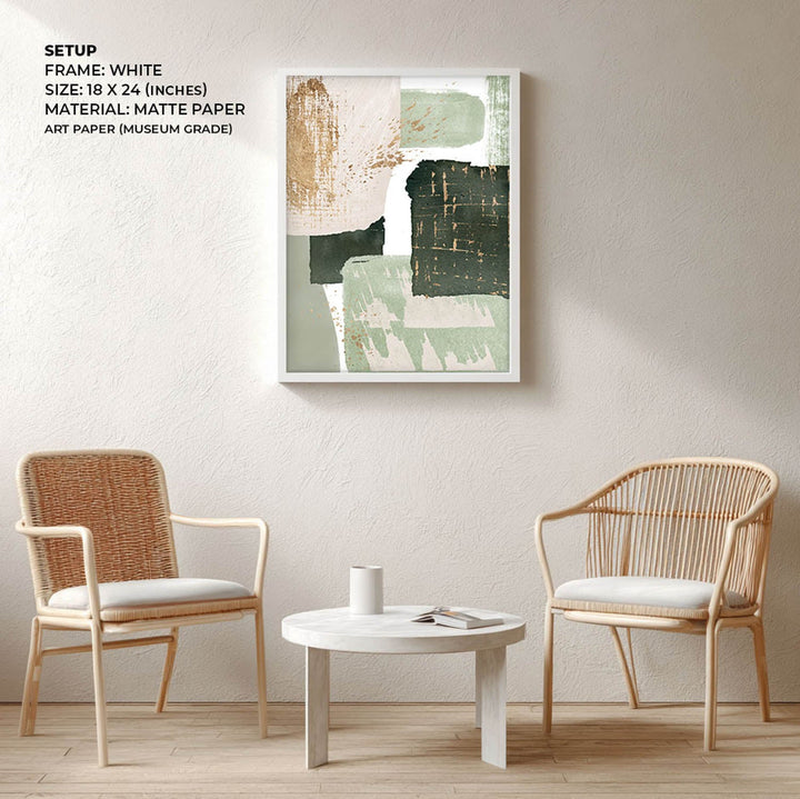 El Dorado Abstract Art