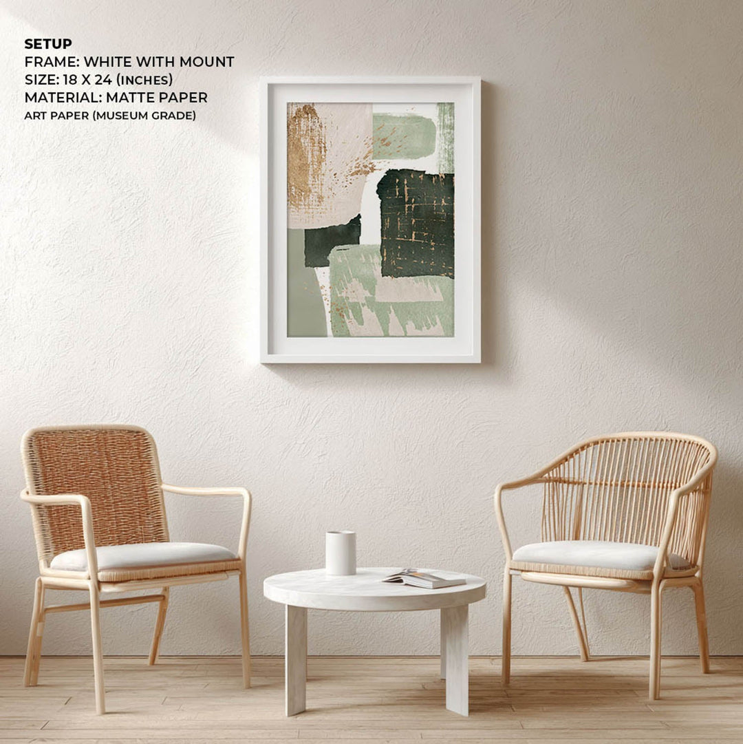 El Dorado Abstract Art