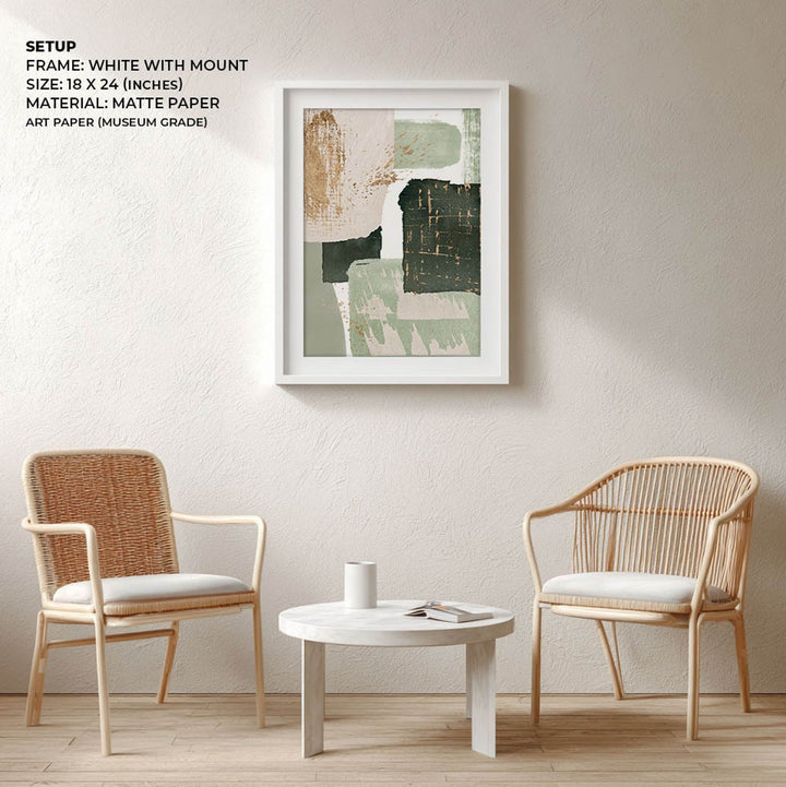 El Dorado Abstract Art