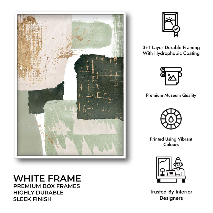 El Dorado Abstract Art