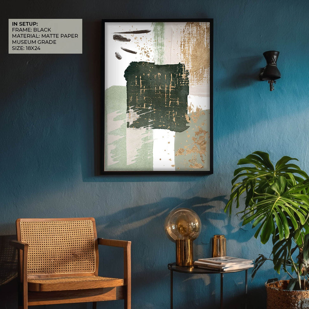 El Dorado Abstract Art