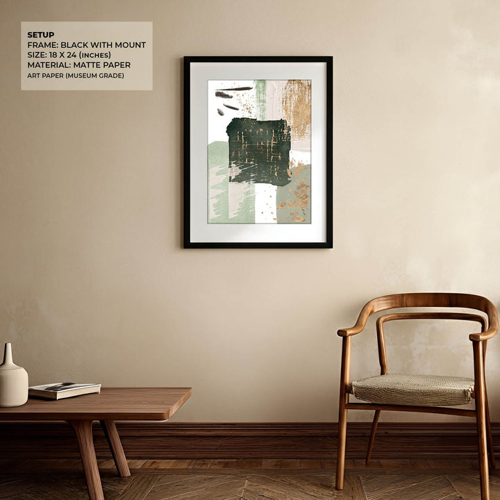 El Dorado Abstract Art