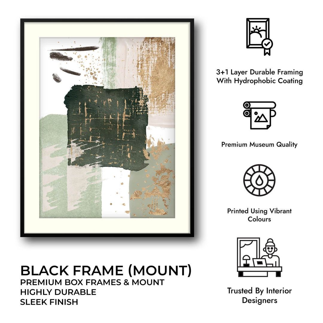 El Dorado Abstract Art