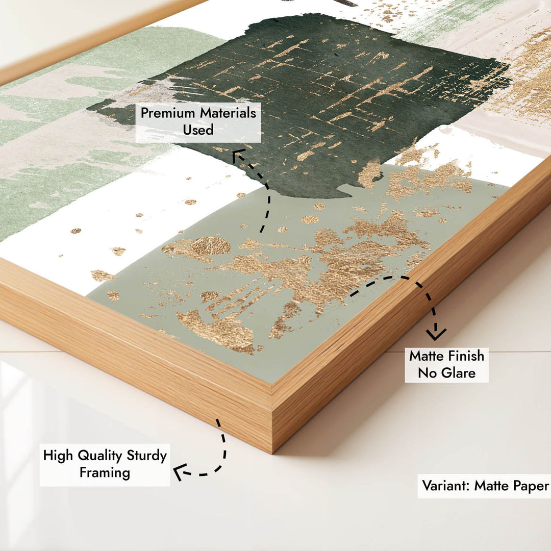 El Dorado Abstract Art