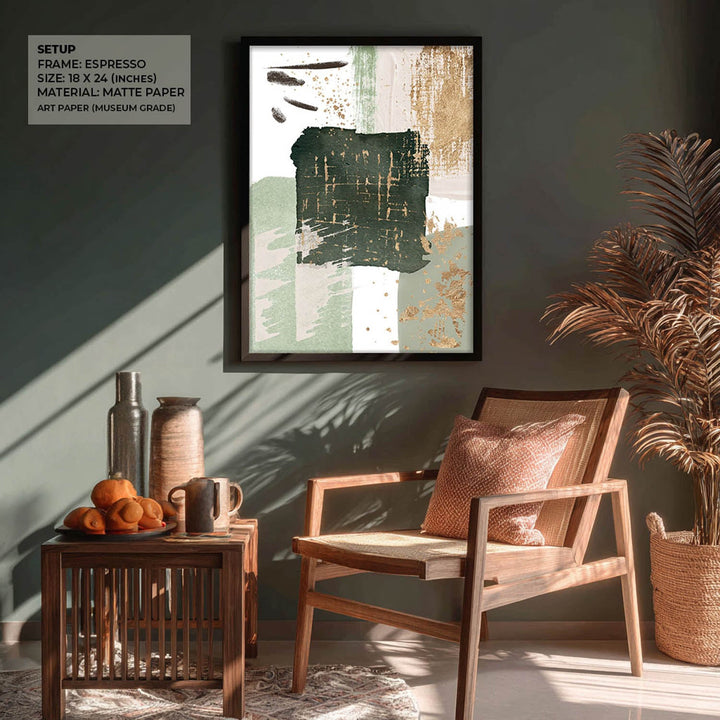 El Dorado Abstract Art