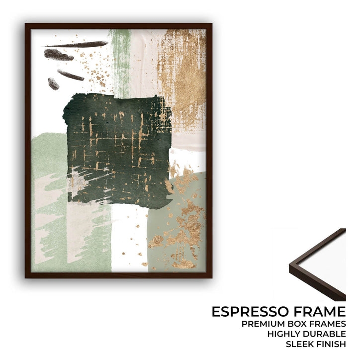 El Dorado Abstract Art