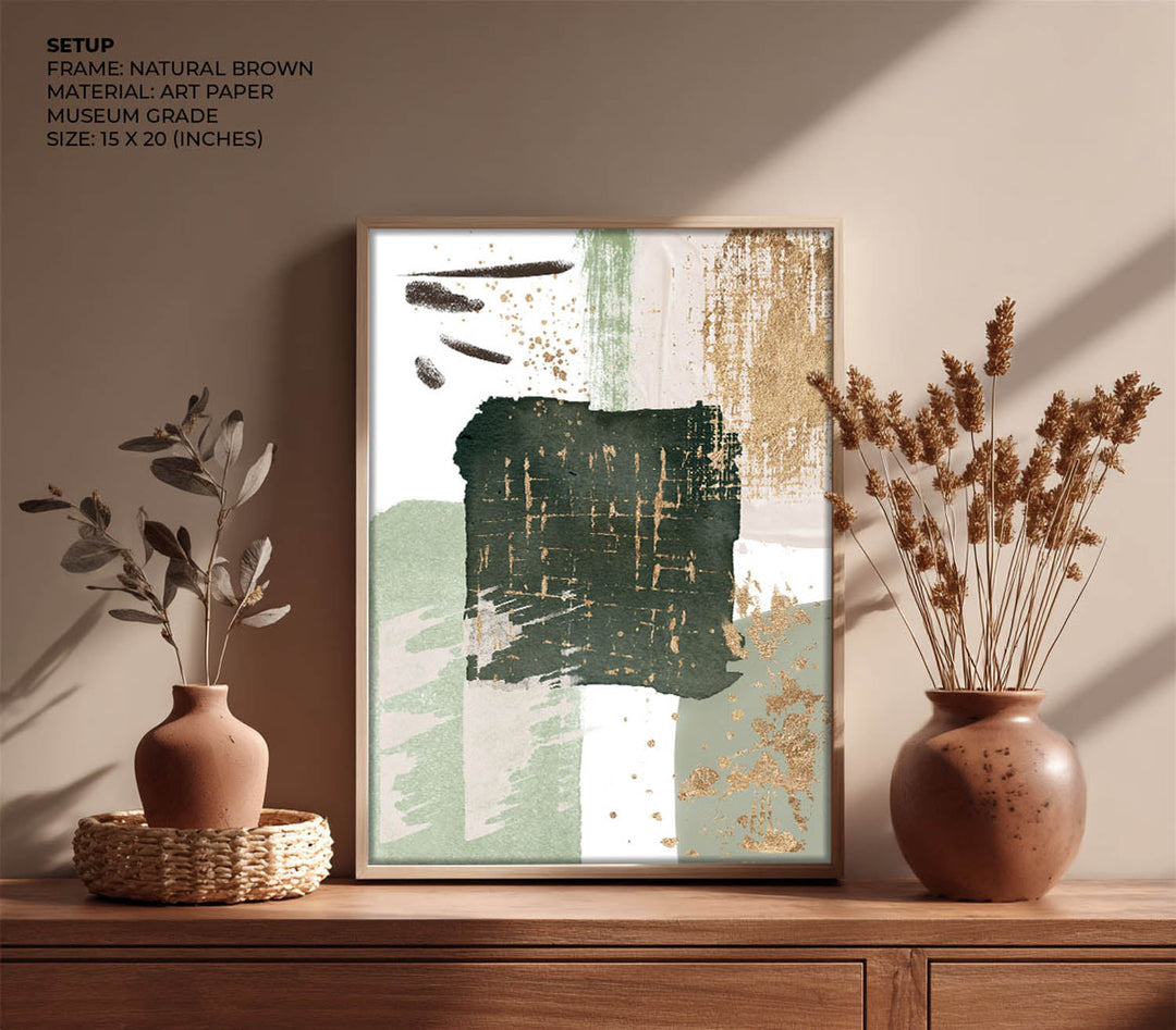 El Dorado Abstract Art