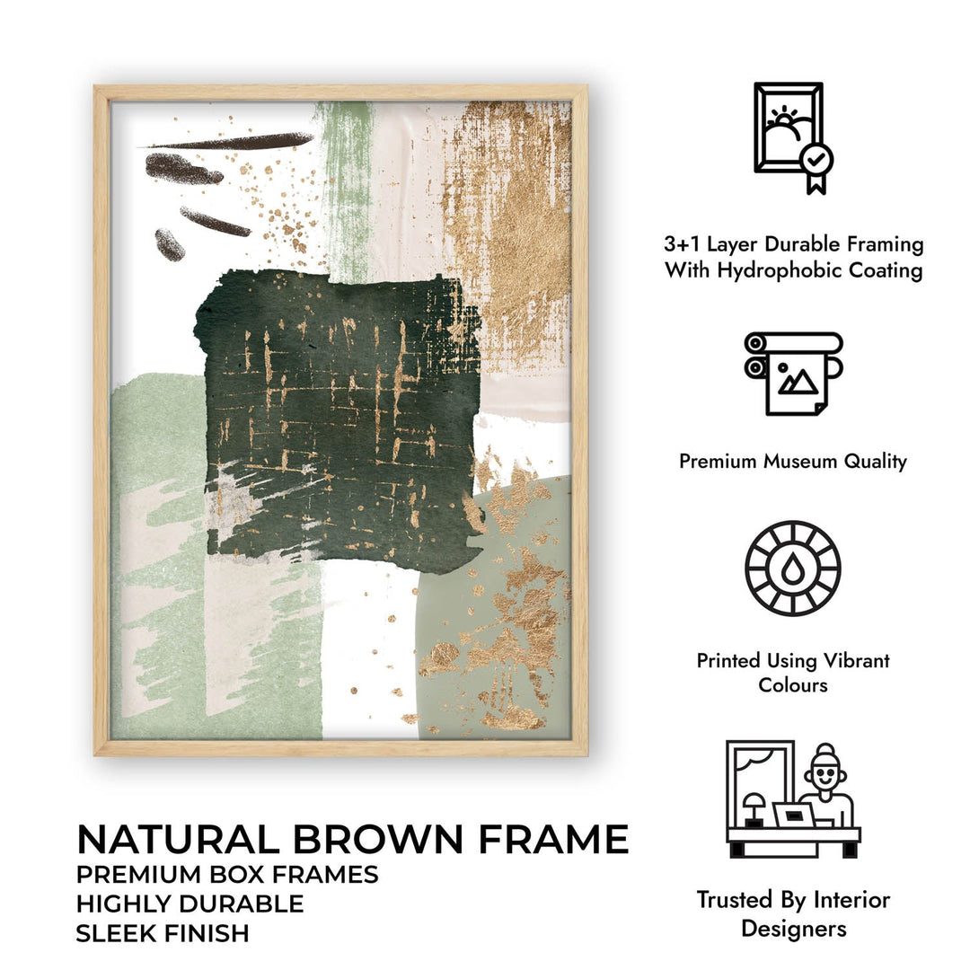 El Dorado Abstract Art