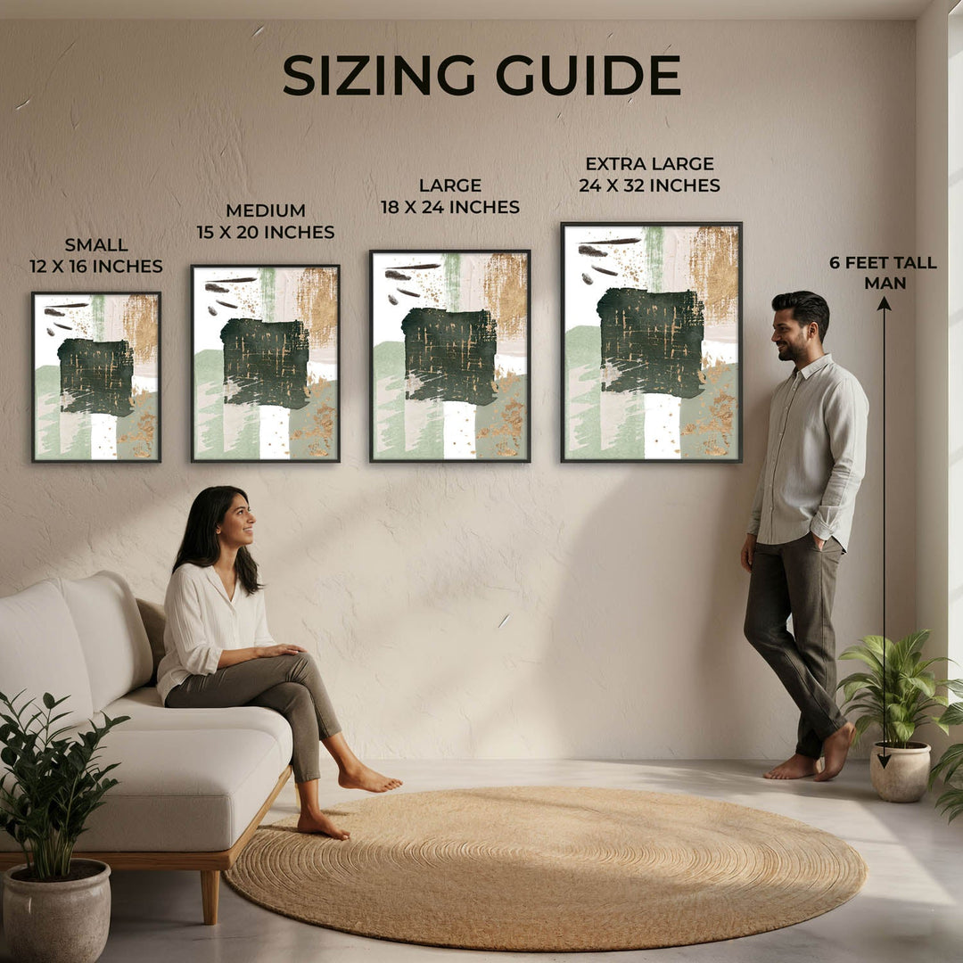 El Dorado Abstract Art