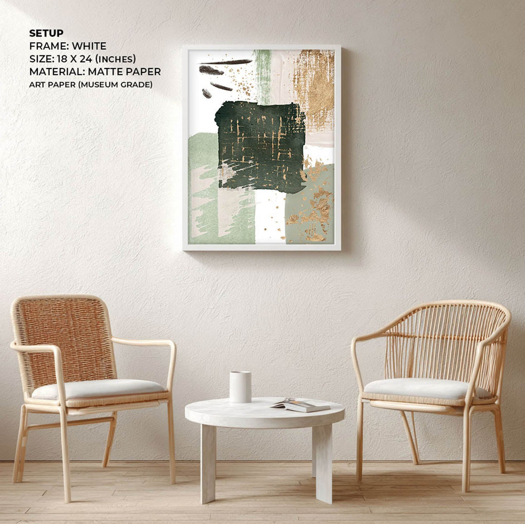 El Dorado Abstract Art