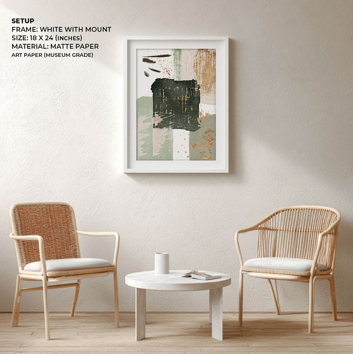 El Dorado Abstract Art