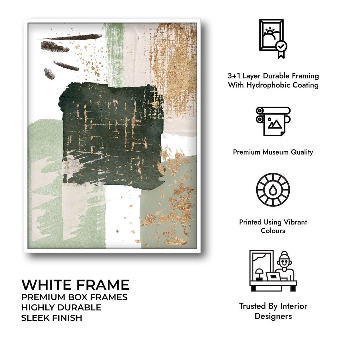 El Dorado Abstract Art