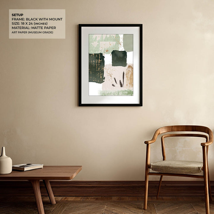 El Dorado Abstract Art