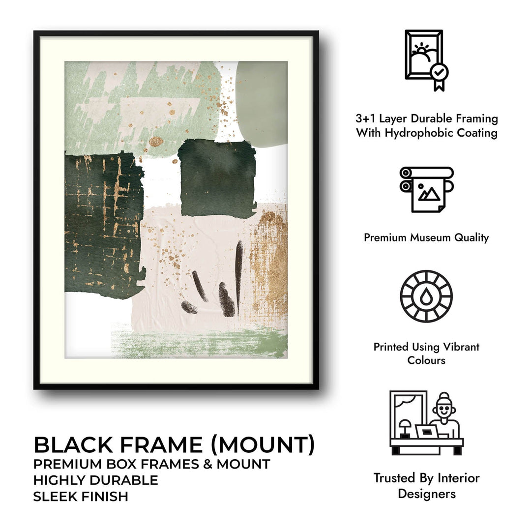 El Dorado Abstract Art