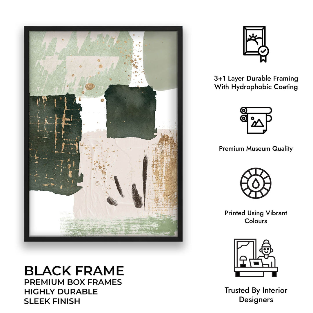 El Dorado Abstract Art