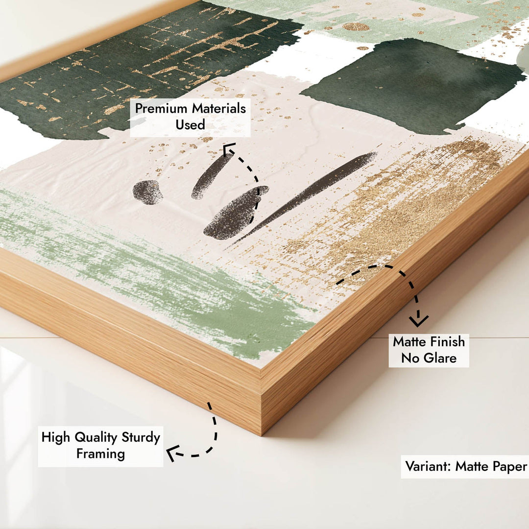 El Dorado Abstract Art