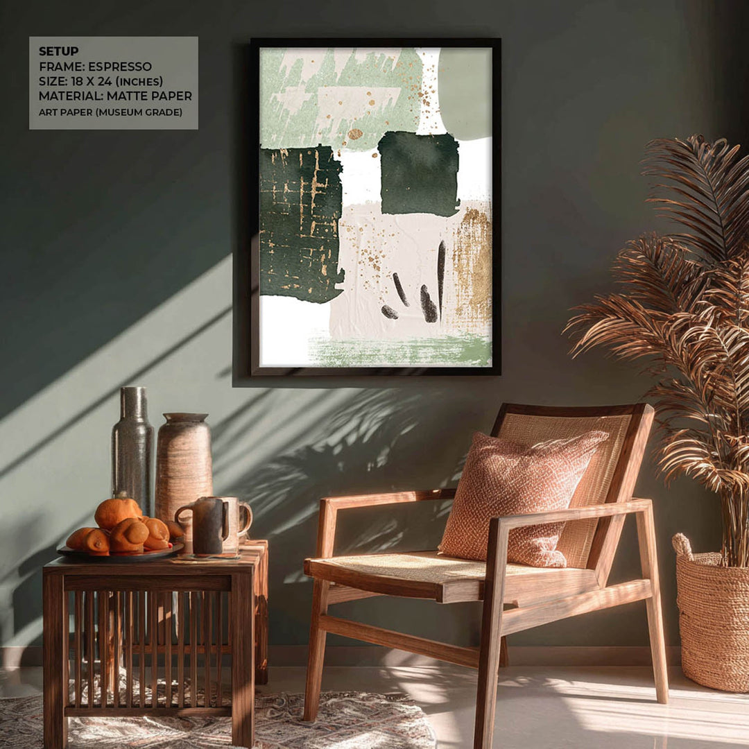 El Dorado Abstract Art