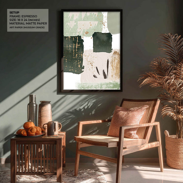 El Dorado Abstract Art