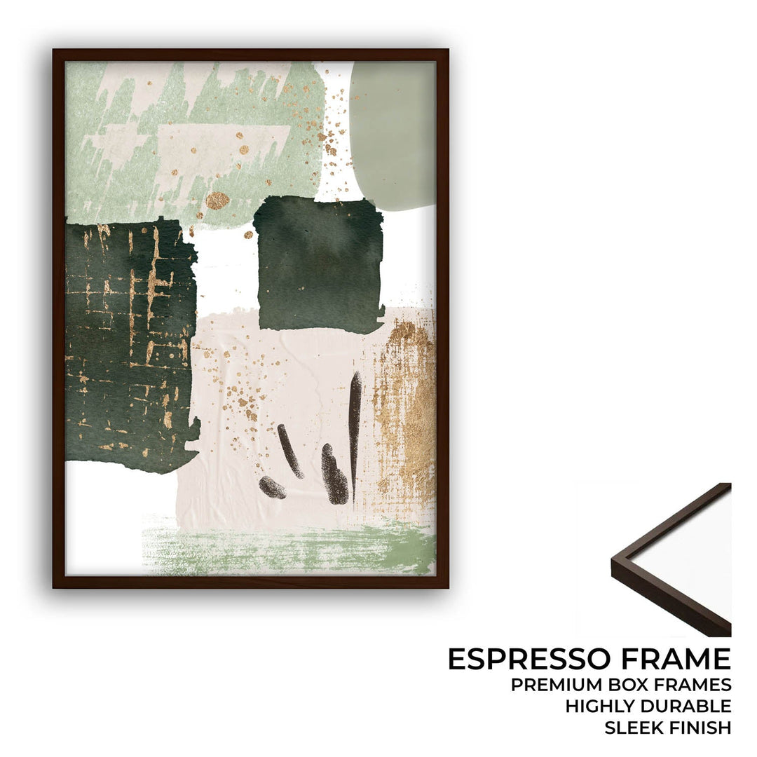 El Dorado Abstract Art