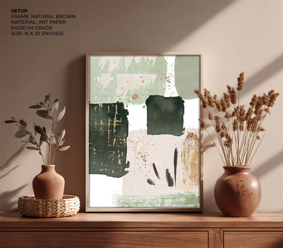 El Dorado Abstract Art