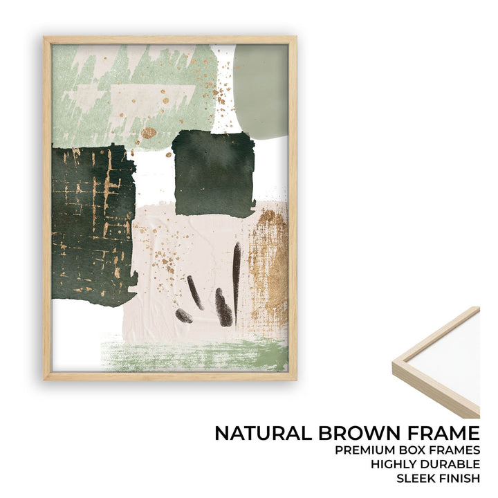 El Dorado Abstract Art