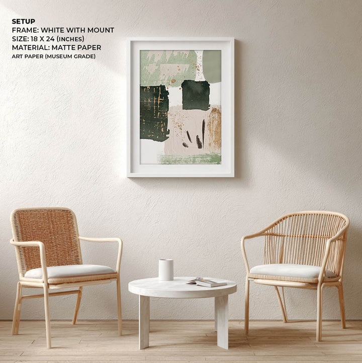 El Dorado Abstract Art