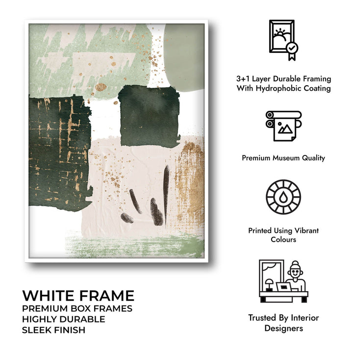 El Dorado Abstract Art