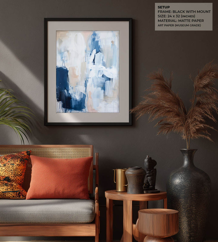 Eleanor Abstract Art