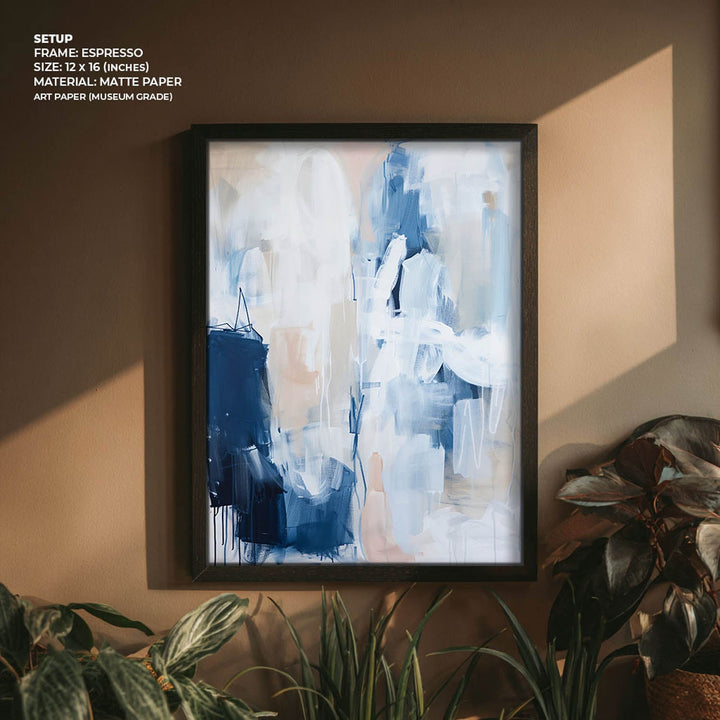 Eleanor Abstract Art