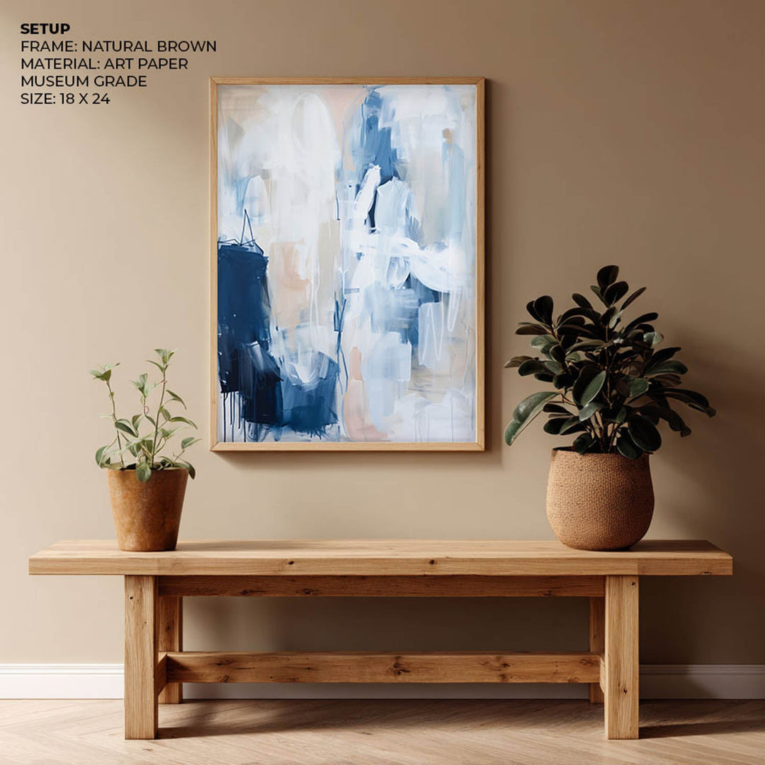 Eleanor Abstract Art