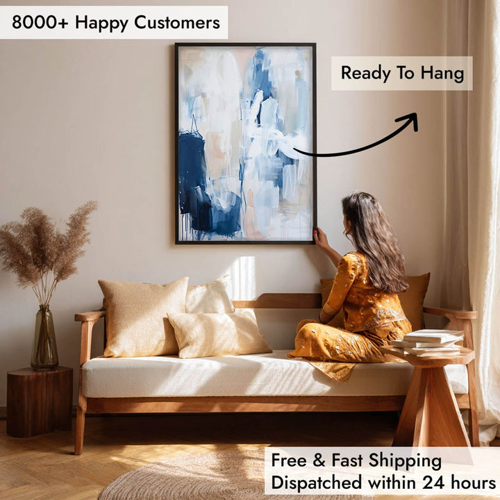 Eleanor Abstract Art