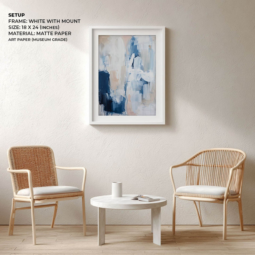 Eleanor Abstract Art